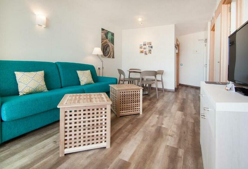 １ベッドルームプレミアムアパートメント, Apartamentos Vistasol