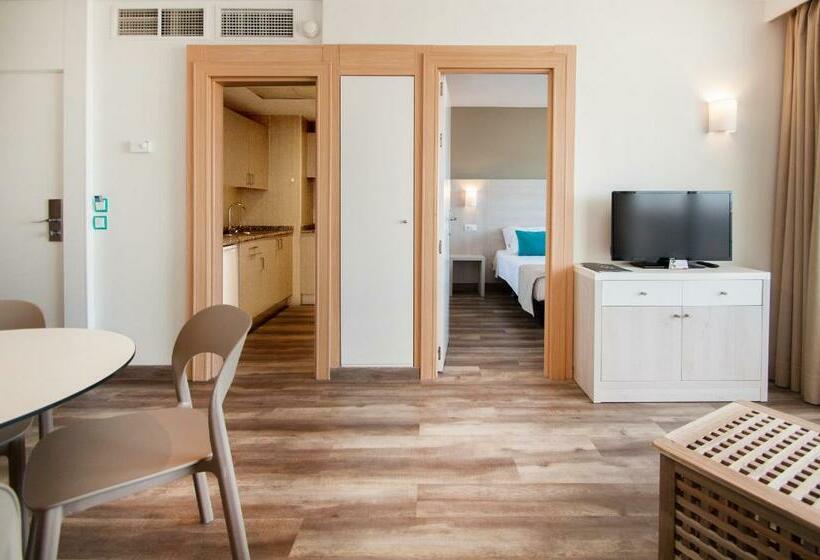 サイドシービュー１ベッドルームアパートメント, Apartamentos Vistasol