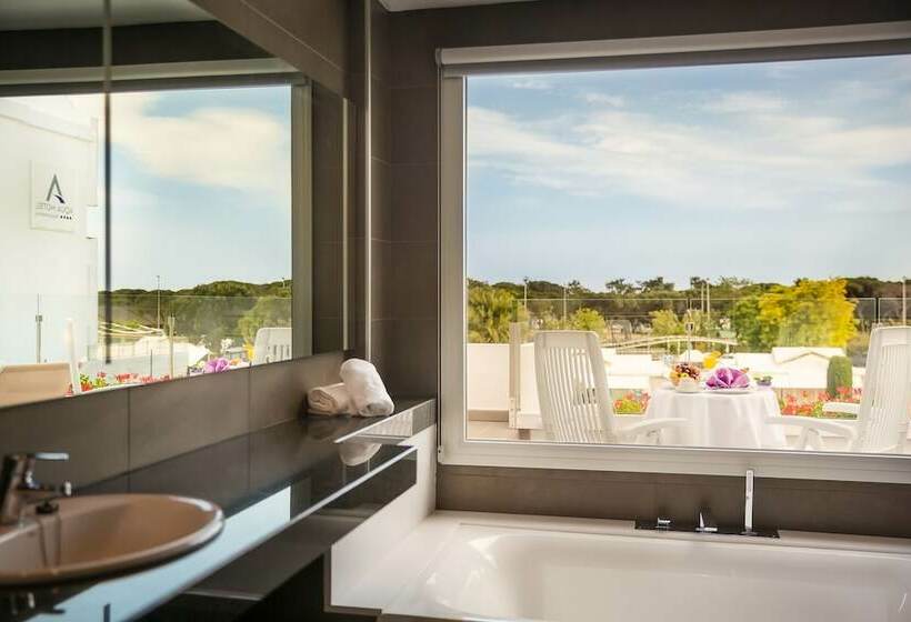 اتاق استاندارد, Aqua Hotel Aquamarina & Spa