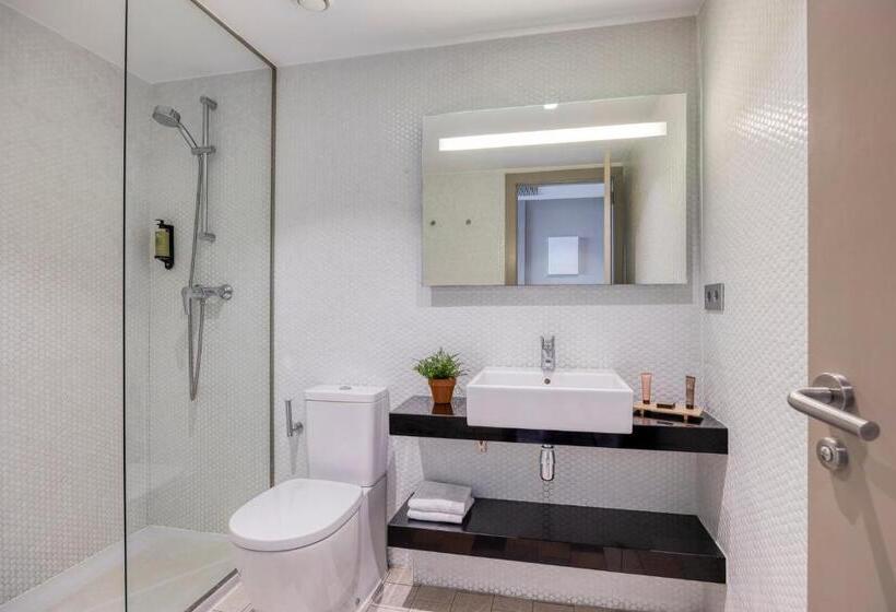 Студия Стандарт, Citadines Ramblas Barcelona