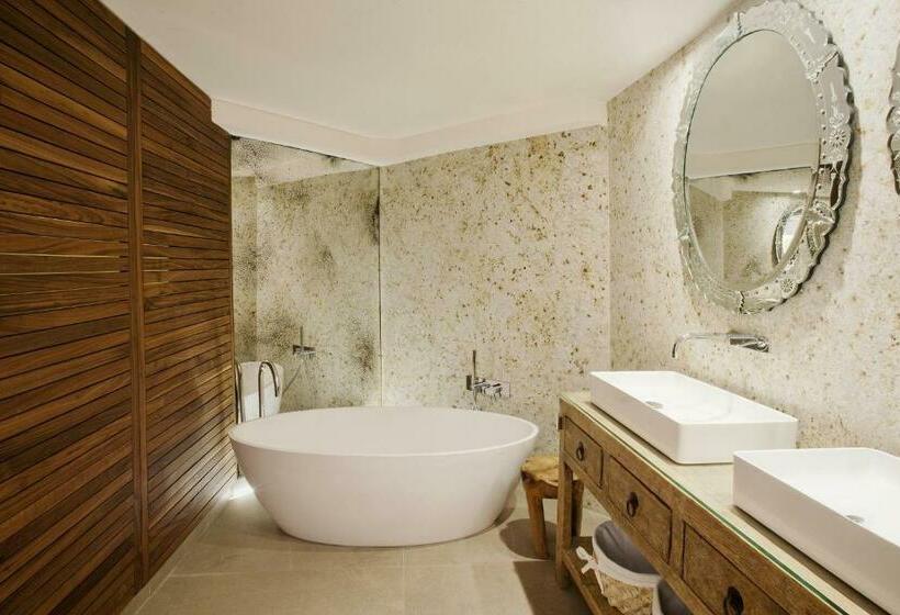 اتاق دوبلکس, Claris Hotel & Spa Gl, A Small Luxury Hotel Of The World