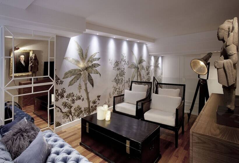 Duplex Suite, Claris Hotel & Spa GL