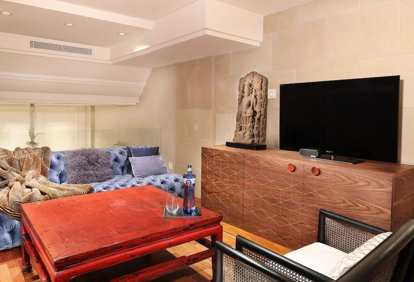 سوییت, Claris Hotel & Spa Gl, A Small Luxury Hotel Of The World