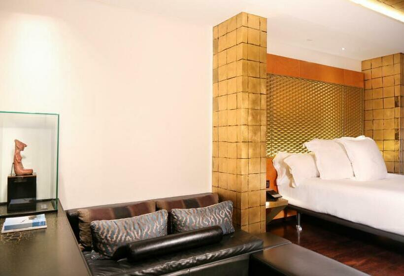 اتاق سوپریور, Claris Hotel & Spa Gl, A Small Luxury Hotel Of The World