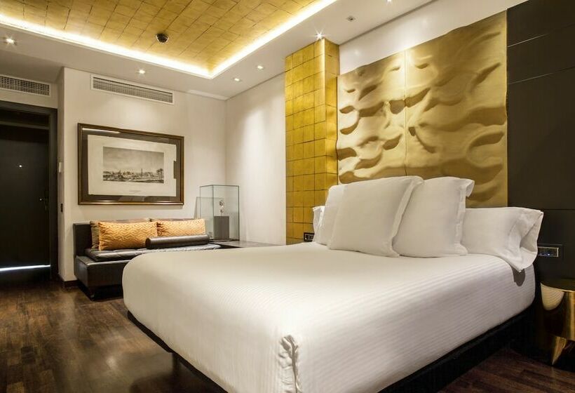 اتاق سوپریور, Claris Hotel & Spa Gl, A Small Luxury Hotel Of The World