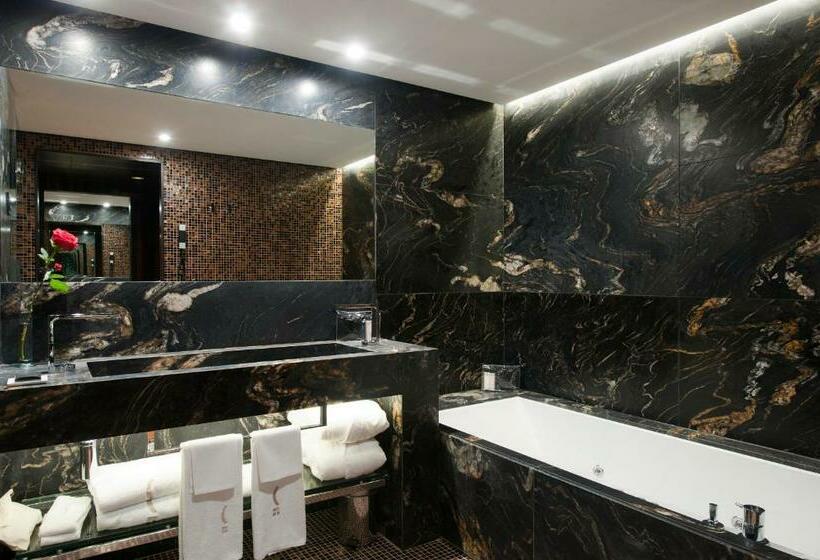 سوییت جونیور, Claris Hotel & Spa Gl, A Small Luxury Hotel Of The World