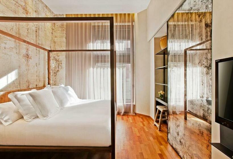 اتاق دوبلکس, Claris Hotel & Spa Gl, A Small Luxury Hotel Of The World