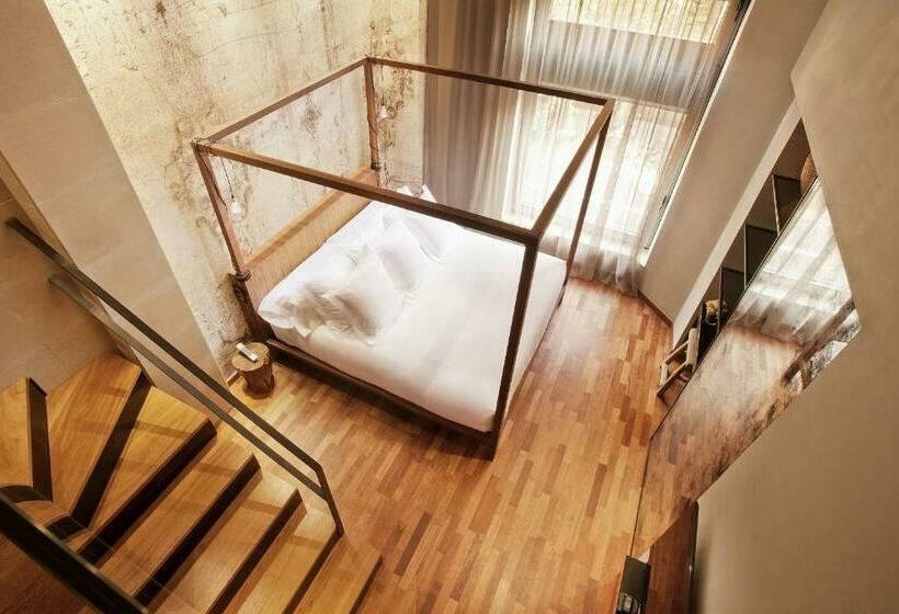 اتاق دوبلکس, Claris Hotel & Spa Gl, A Small Luxury Hotel Of The World