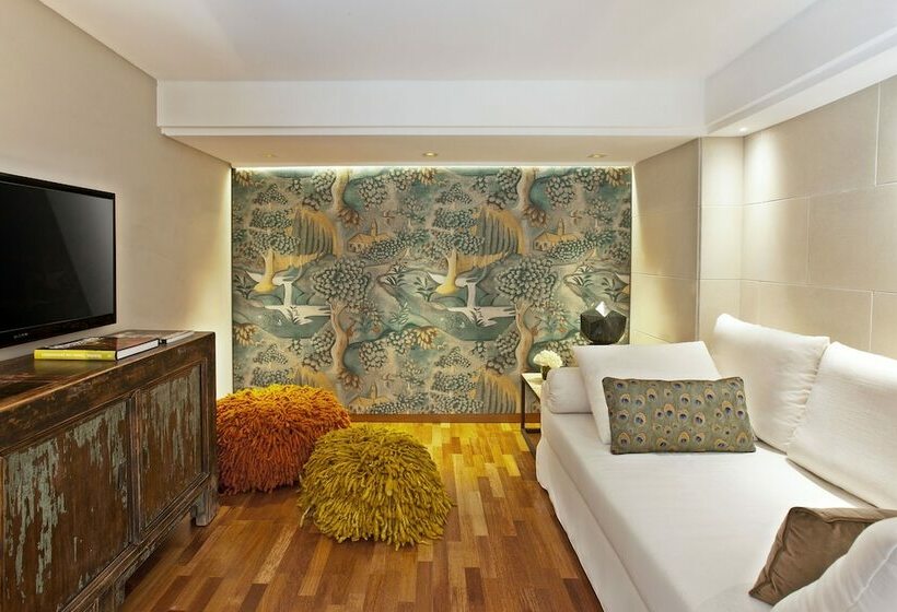 اتاق دوبلکس, Claris Hotel & Spa Gl, A Small Luxury Hotel Of The World