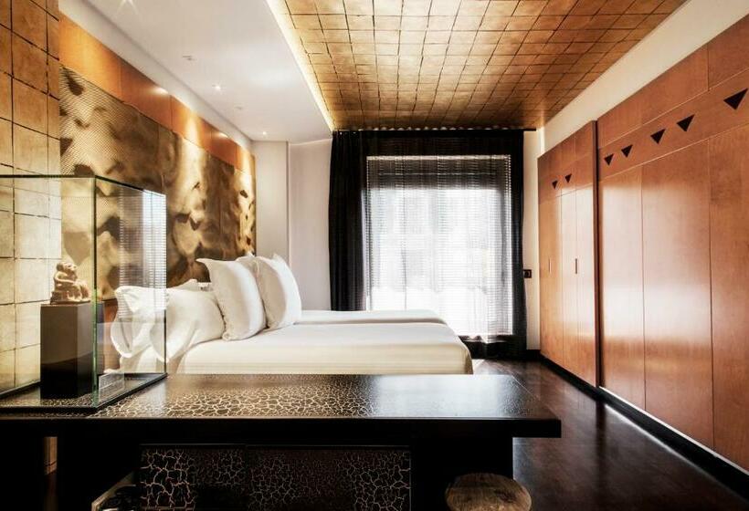 اتاق اجرایی, Claris Hotel & Spa Gl, A Small Luxury Hotel Of The World