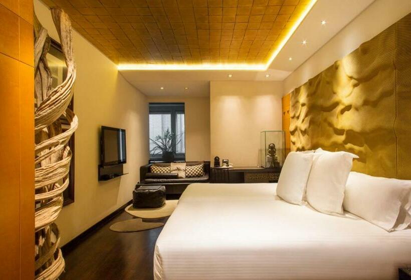 اتاق اجرایی, Claris Hotel & Spa Gl, A Small Luxury Hotel Of The World