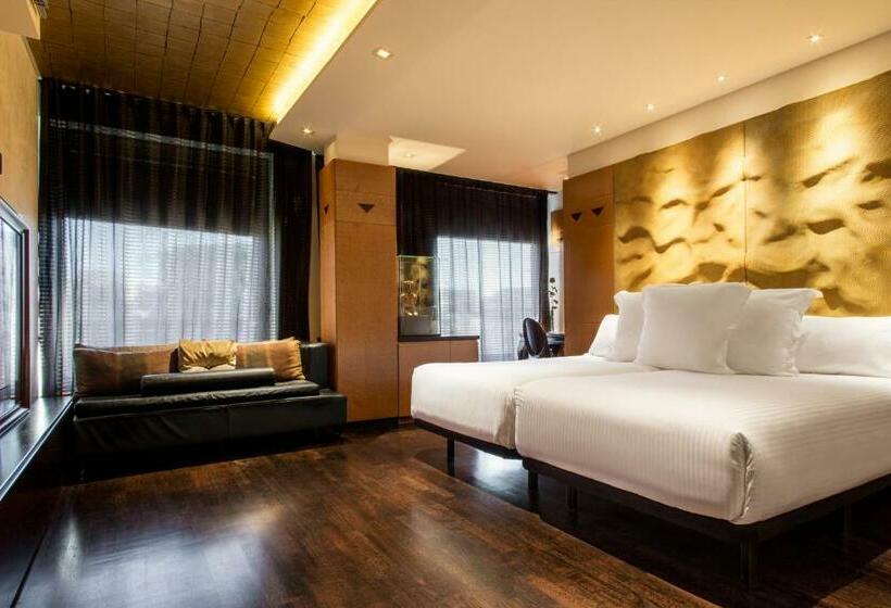 اتاق اجرایی, Claris Hotel & Spa Gl, A Small Luxury Hotel Of The World