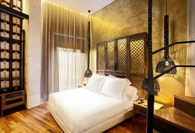 سوییت دوبلکس, Claris Hotel & Spa Gl, A Small Luxury Hotel Of The World