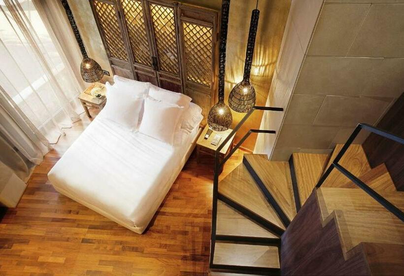 سوییت دوبلکس, Claris Hotel & Spa Gl, A Small Luxury Hotel Of The World