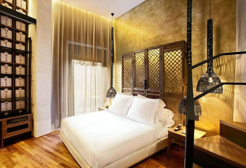 سوییت دوبلکس, Claris Hotel & Spa Gl, A Small Luxury Hotel Of The World