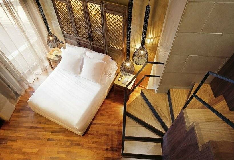 سوییت دوبلکس, Claris Hotel & Spa Gl, A Small Luxury Hotel Of The World