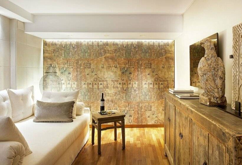 سوییت دوبلکس, Claris Hotel & Spa Gl, A Small Luxury Hotel Of The World
