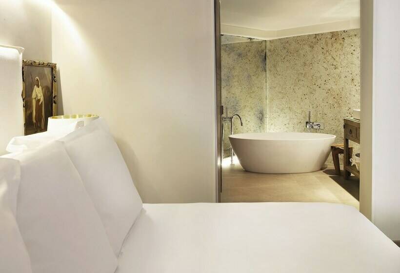 Suite Duplex, Claris Hotel & Spa GL