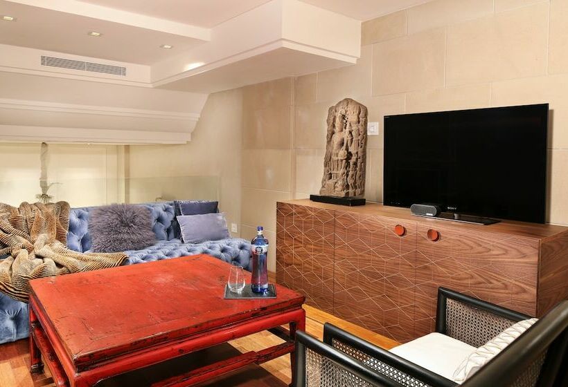 Suite Duplex, Claris Hotel & Spa GL