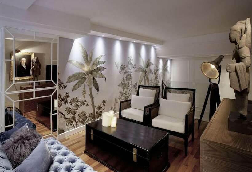 Suite Duplex, Claris Hotel & Spa GL