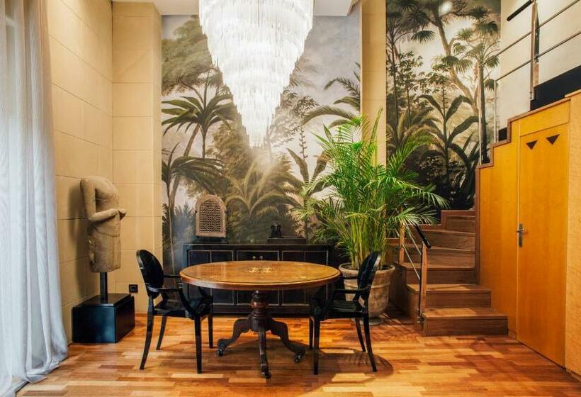 سوئیت با تخت بزرگ, Claris Hotel & Spa Gl, A Small Luxury Hotel Of The World