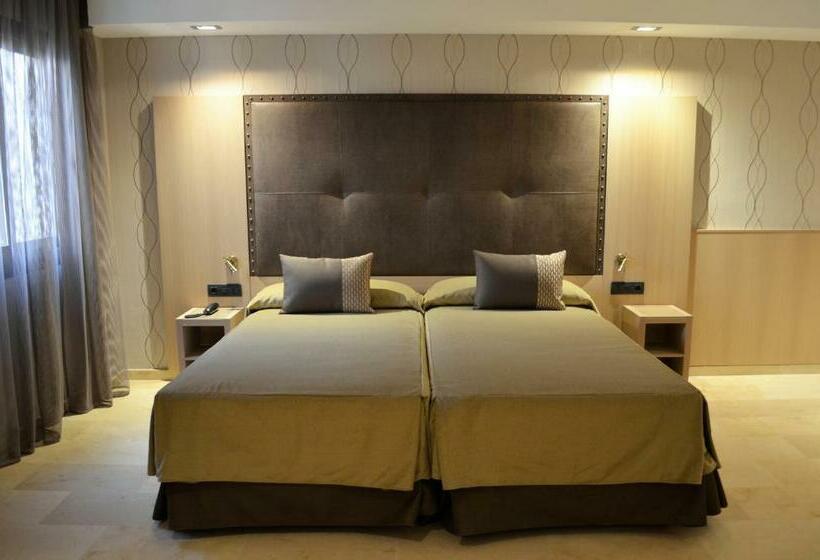 اتاق استاندارد, Gran Hotel Barcino
