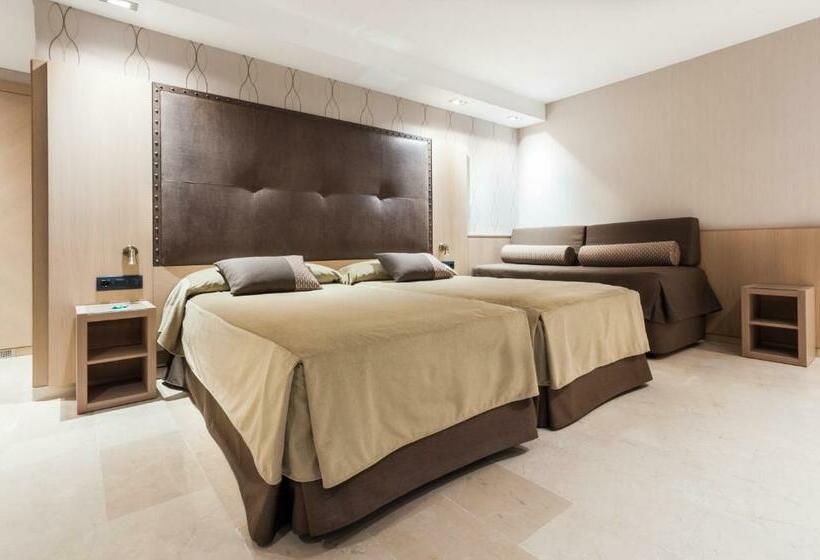 اتاق استاندارد, Gran Hotel Barcino
