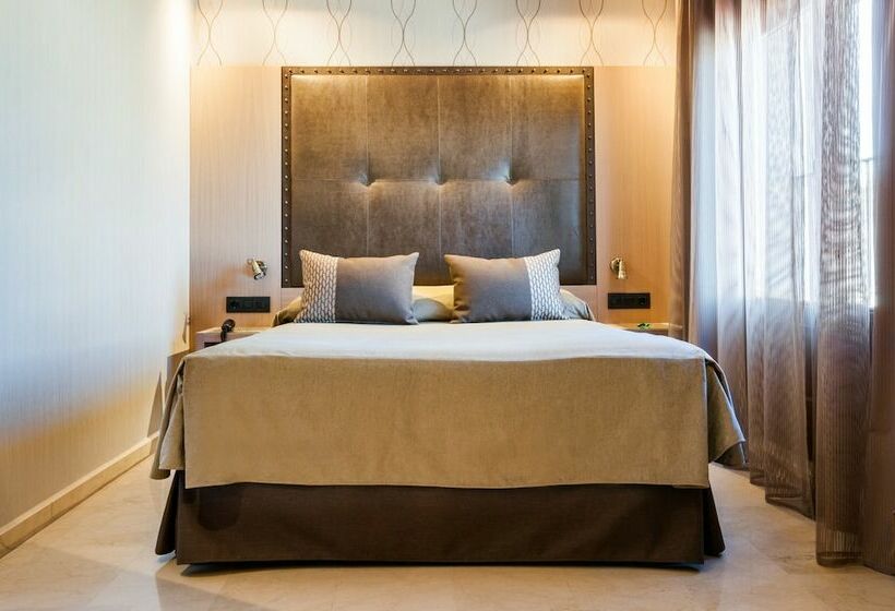 اتاق استاندارد, Gran Hotel Barcino