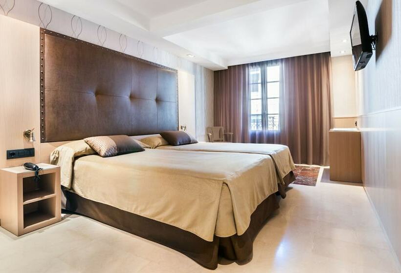 اتاق استاندارد, Gran Hotel Barcino
