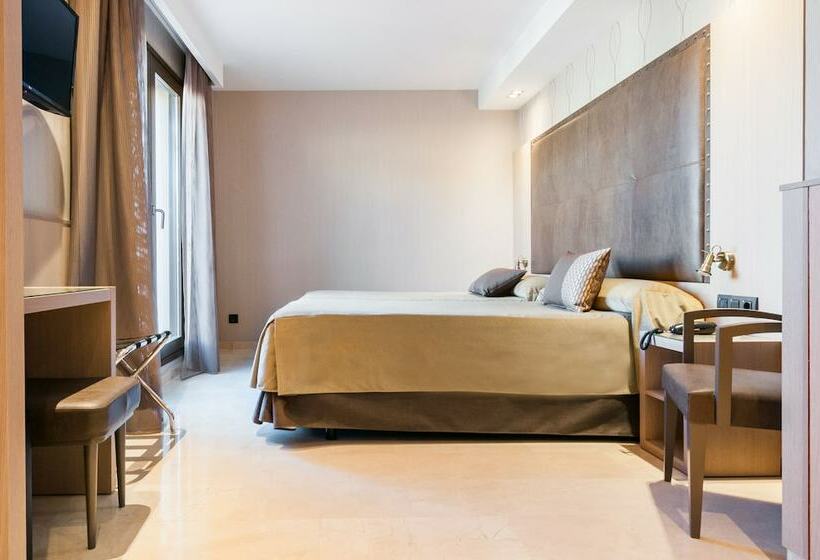 اتاق استاندارد, Gran Hotel Barcino