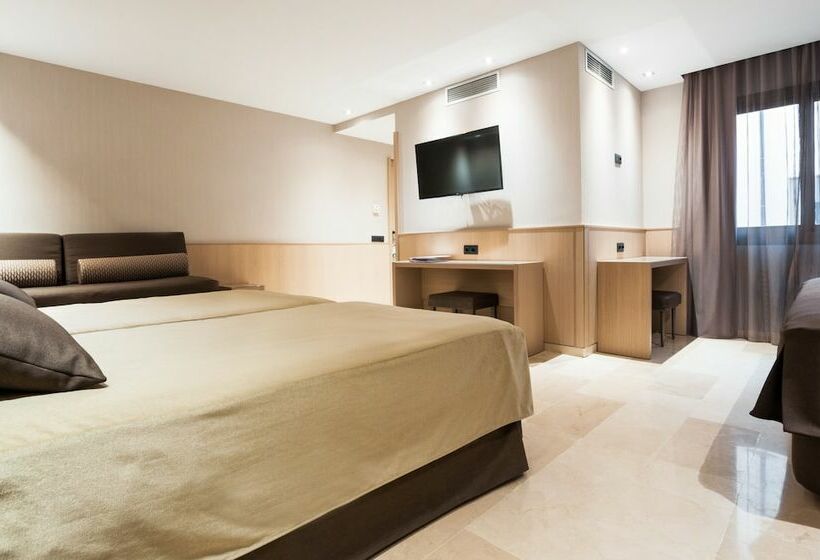 اتاق استاندارد, Gran Hotel Barcino