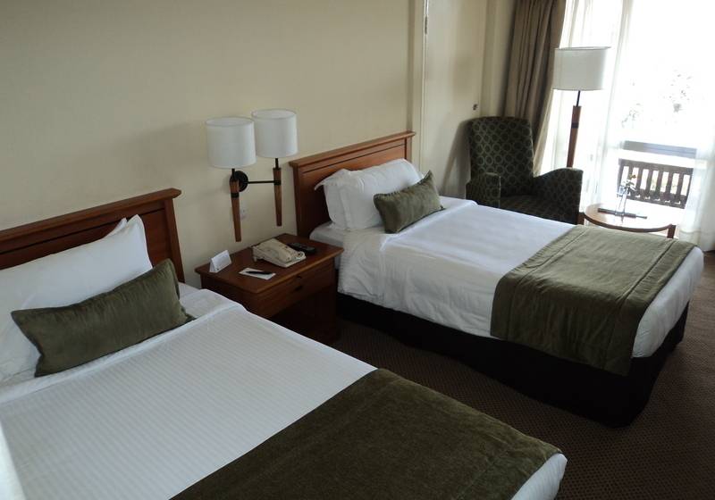 اتاق لوکس با چشم‌انداز دریا, Grand Palladium White Island Resort & Spa
