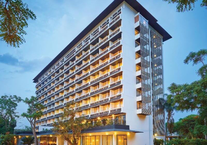 اتاق لوکس با چشم‌انداز دریا, Grand Palladium White Island Resort & Spa