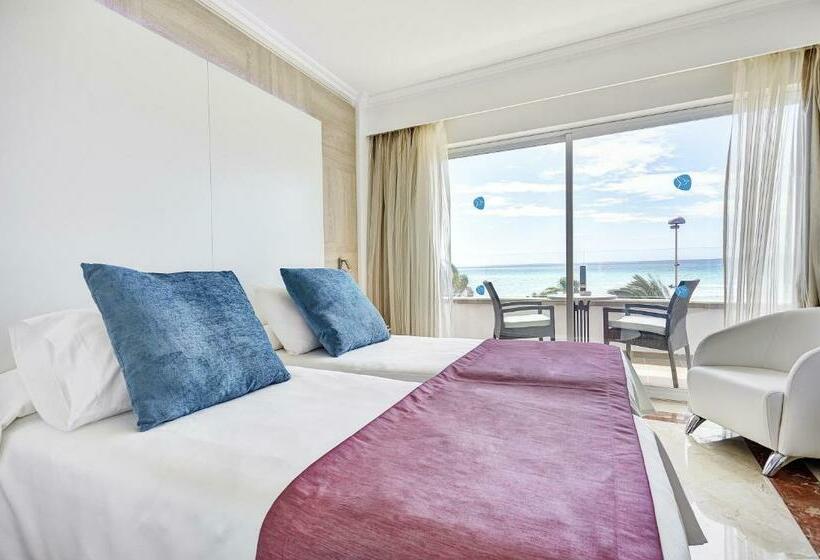 اتاق استاندارد با چشم‌انداز دریا, Grupotel Acapulco Playa  Adults Only
