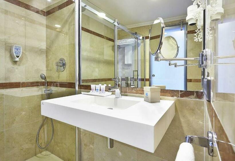 اتاق استاندارد یک نفره, Grupotel Acapulco Playa  Adults Only