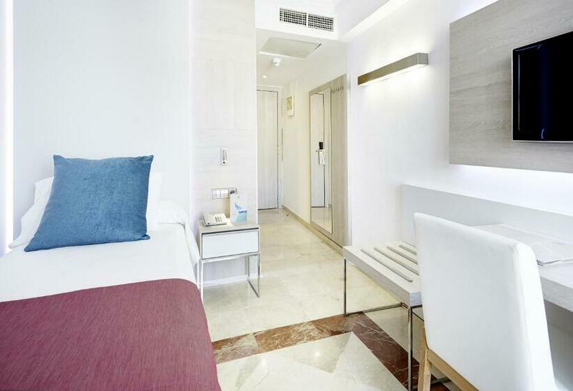 اتاق استاندارد یک نفره, Grupotel Acapulco Playa  Adults Only