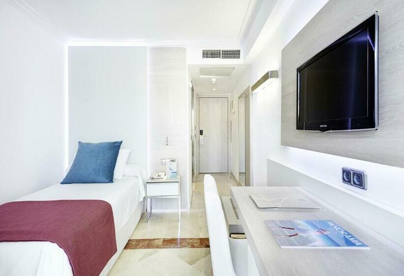 اتاق استاندارد یک نفره, Grupotel Acapulco Playa  Adults Only