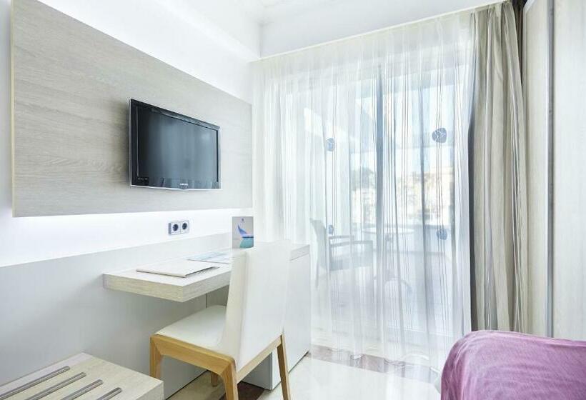 اتاق استاندارد یک نفره, Grupotel Acapulco Playa  Adults Only