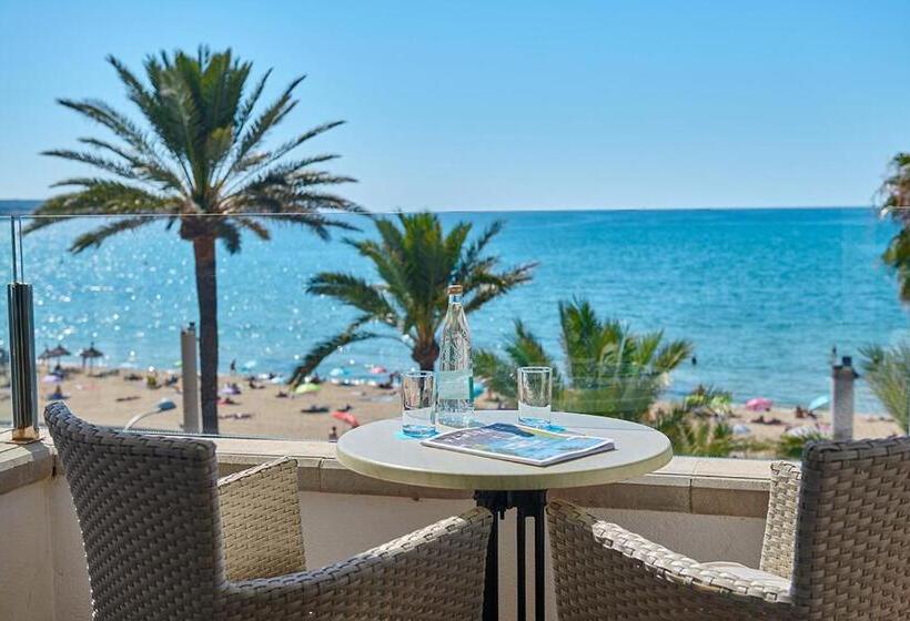 اتاق استاندارد با چشم‌انداز دریا, Grupotel Acapulco Playa  Adults Only
