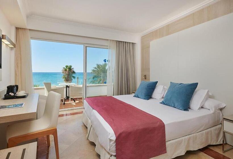 اتاق استاندارد با چشم‌انداز دریا, Grupotel Acapulco Playa  Adults Only