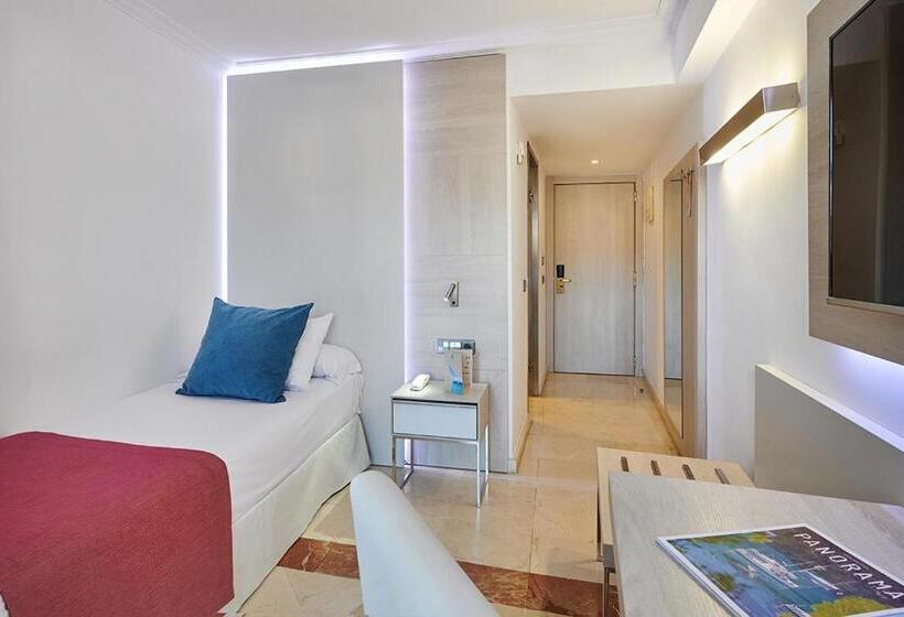 اتاق استاندارد یک نفره, Grupotel Acapulco Playa  Adults Only
