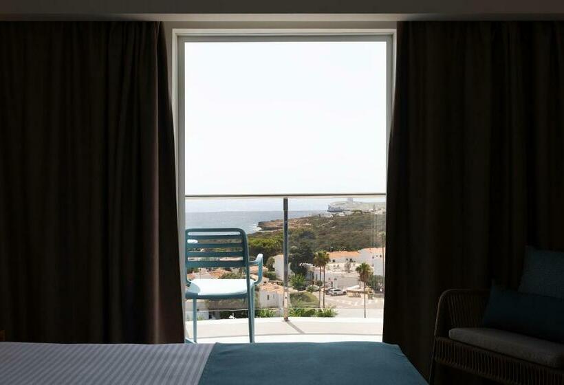 Standard Room Sea View, Alua Illa De Menorca