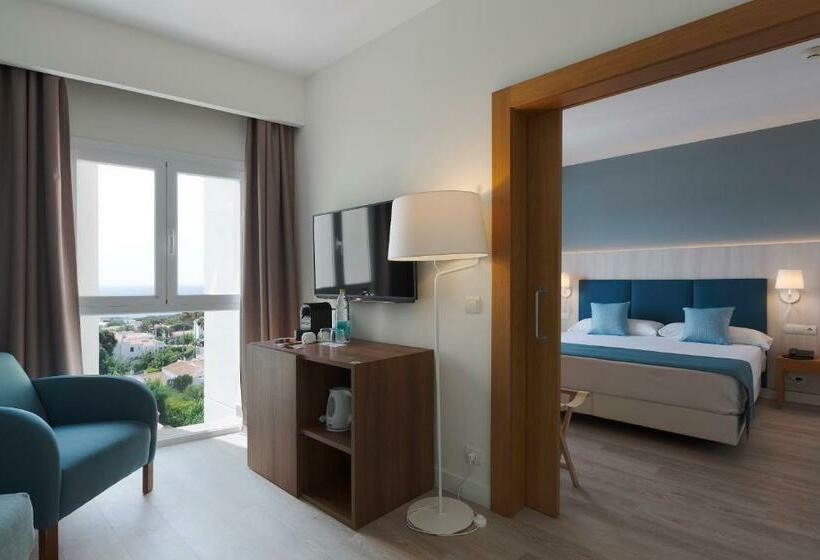 Junior Suite met Uitzicht op Zee, Alua Illa De Menorca