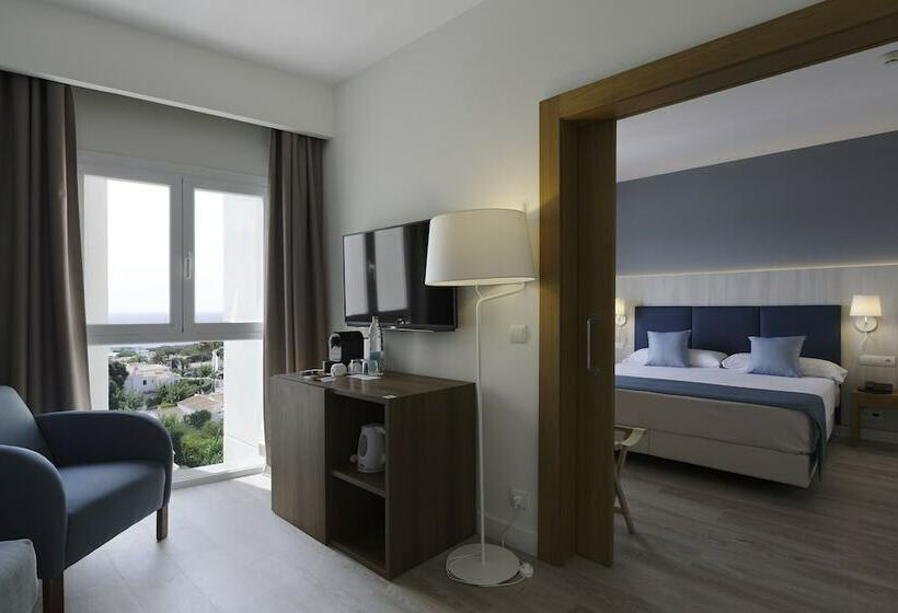 Junior Suite Vue Mer, Alua Illa De Menorca