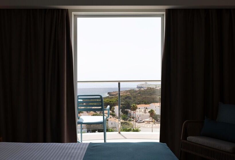 Standard Room Sea View, Alua Illa De Menorca