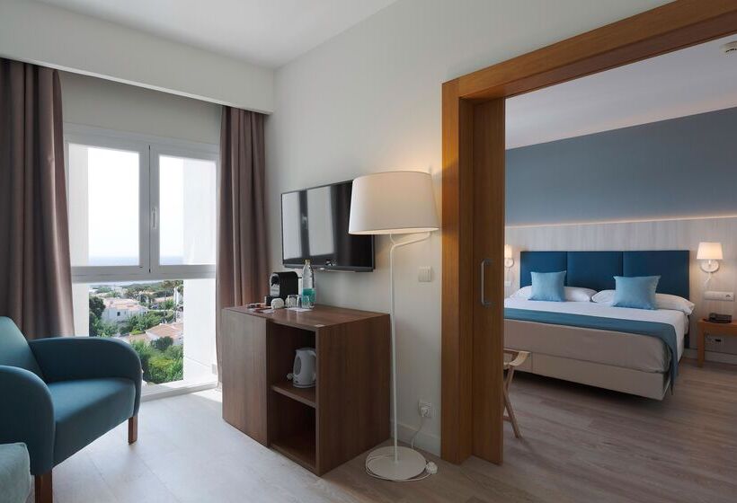 Junior Suite mit Meerblick, Alua Illa De Menorca