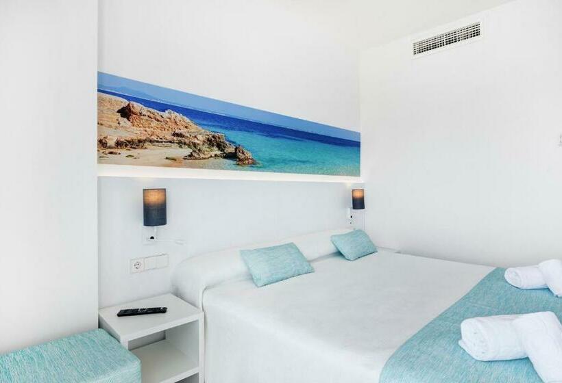 آپارتمان 1 خوابه, Aluasun Continental Park Hotel & Apartments