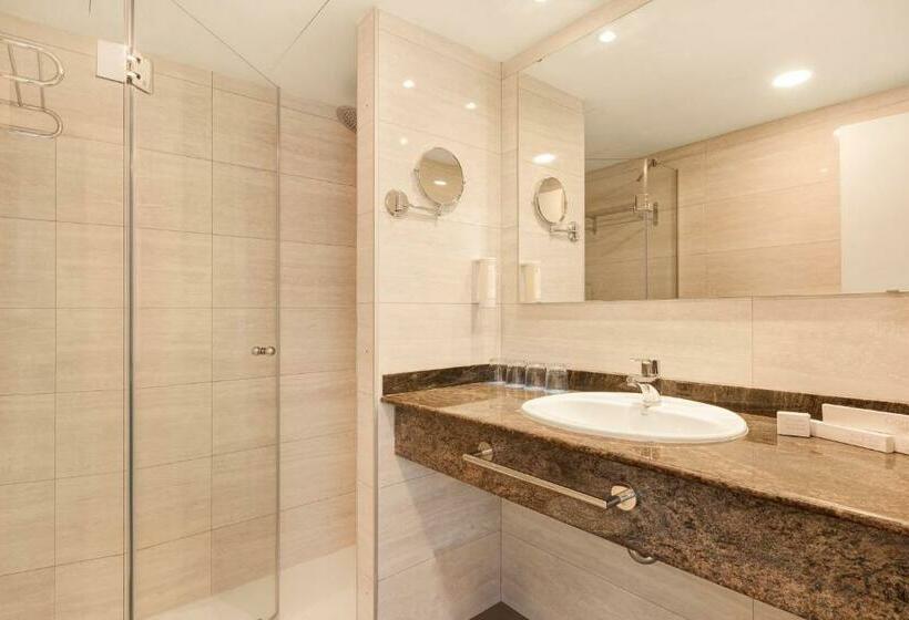 آپارتمان 1 خوابه, Aluasun Continental Park Hotel & Apartments
