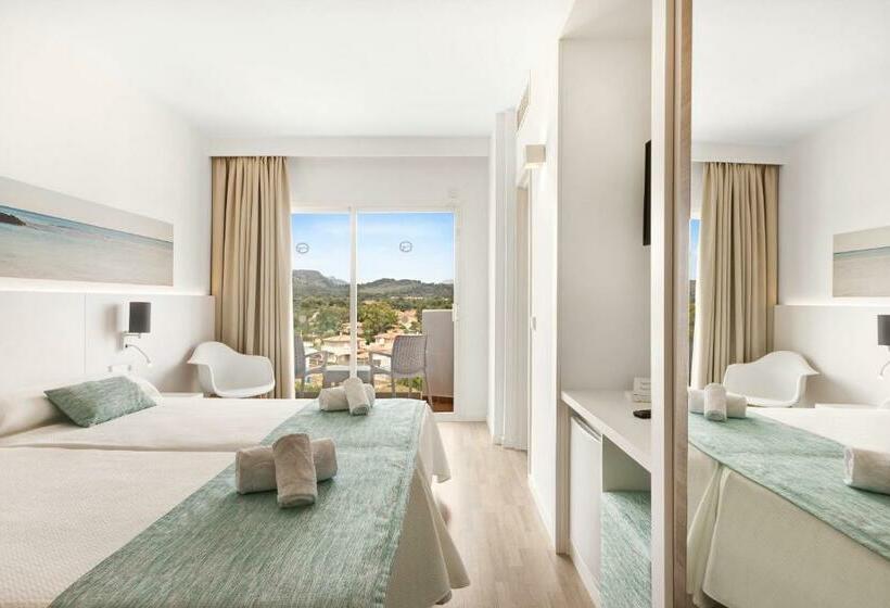 اتاق استاندارد, Aluasun Continental Park Hotel & Apartments