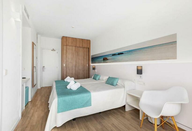 اتاق استاندارد, Aluasun Continental Park Hotel & Apartments